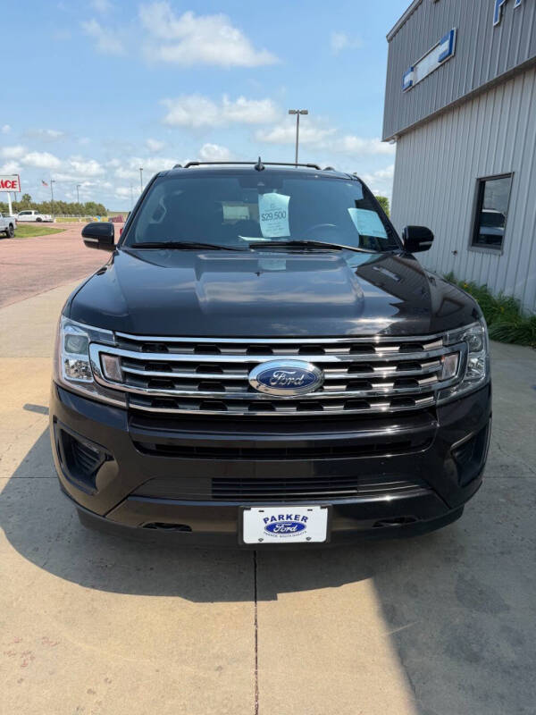 2021 Ford Expedition MAX XLT