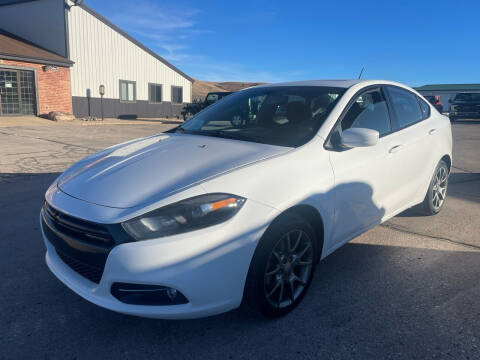 2014 Dodge Dart for sale at Sharp Rides in Spearfish SD