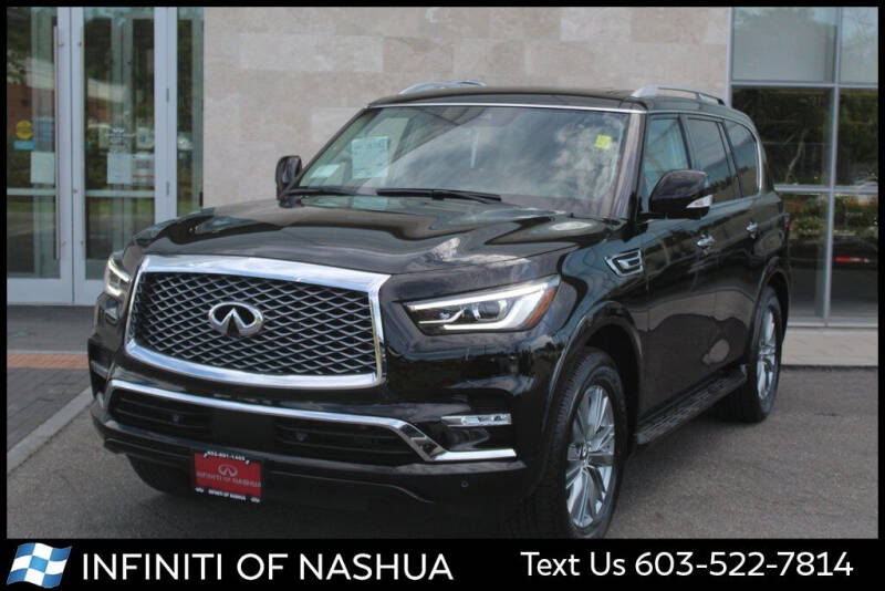 2021 Infiniti QX80