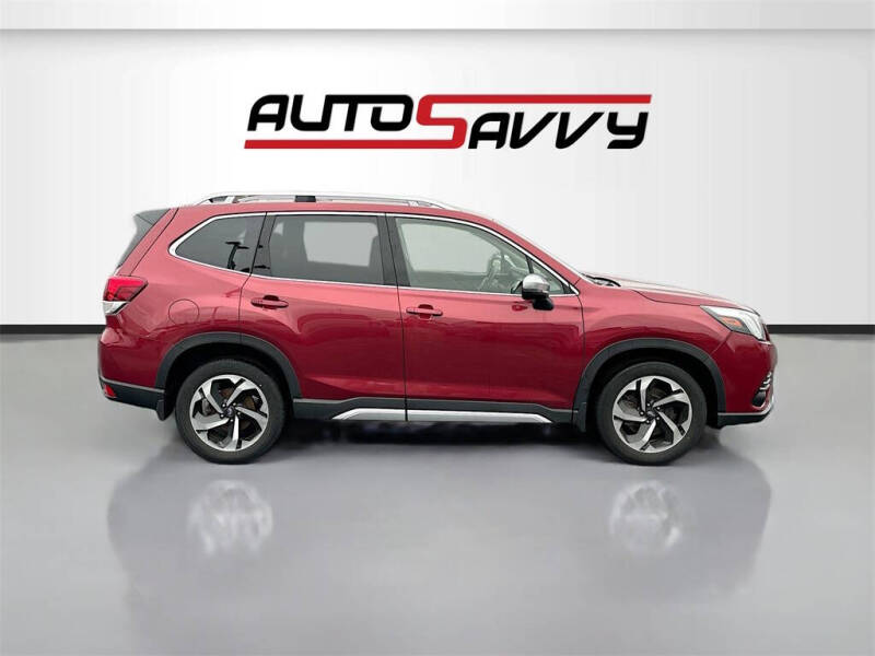 2024 Subaru Forester Touring