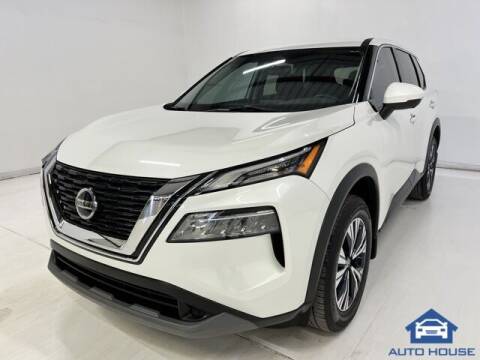 2021 Nissan Rogue for sale at Auto Deals by Dan Powered by AutoHouse Phoenix in Peoria AZ