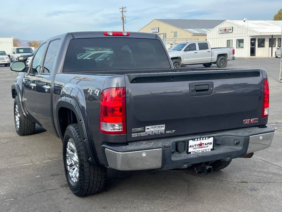 2011 GMC Sierra 1500 for sale at Autostars Motor Group in Yakima, WA