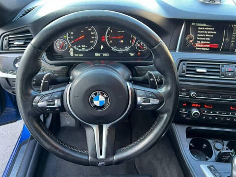 2015 BMW M5