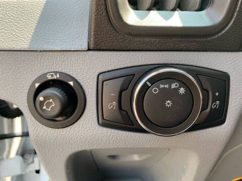 2018 Ford Transit 250