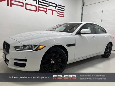 2019 Jaguar XE for sale at Fishers Imports in Fishers IN