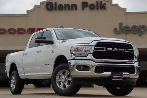 2021 RAM Ram Pickup 2500