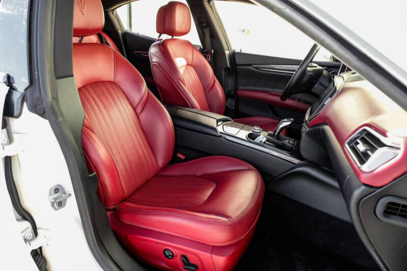 2019 Maserati Ghibli S