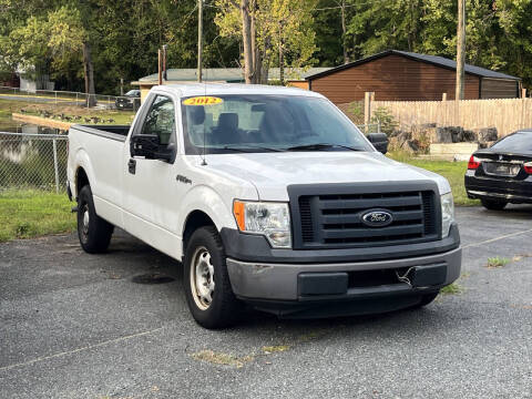 2012 Ford F-150 XL