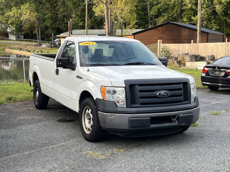 2012 Ford F-150 XL