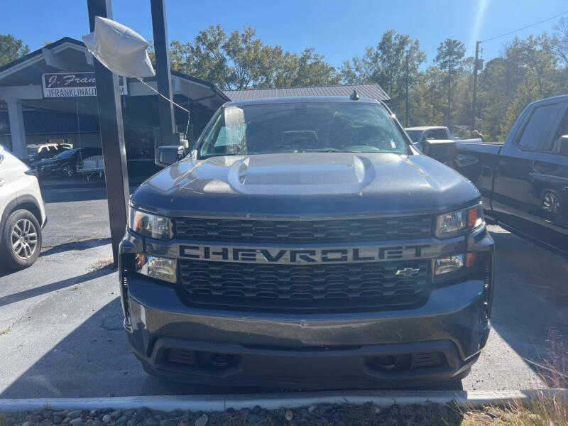 2022 Chevrolet Silverado 1500 Limited Custom's photo