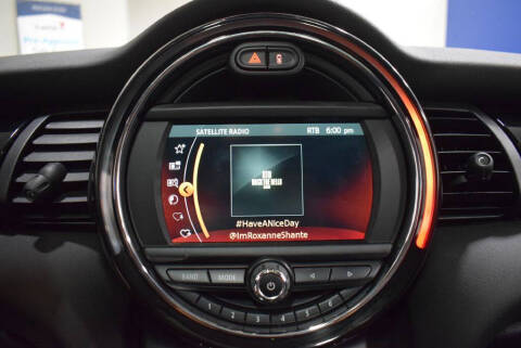 2019 MINI Hardtop 4 Door Cooper S