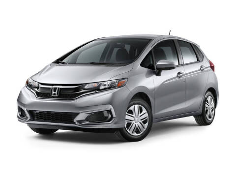 2019 Honda Fit for sale at MILLENNIUM HONDA in Hempstead NY
