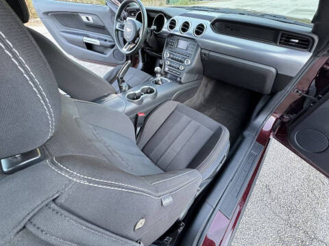 2018 Ford Mustang GT