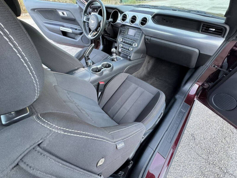 2018 Ford Mustang GT