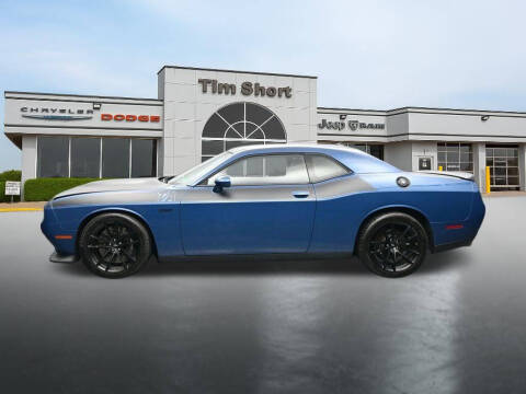 2022 Dodge Challenger
