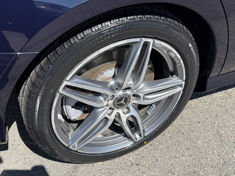 2019 Mercedes-Benz E-Class E 450 4MATIC