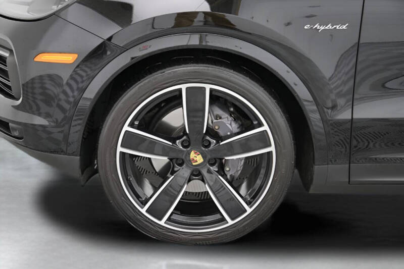 2022 Porsche Cayenne