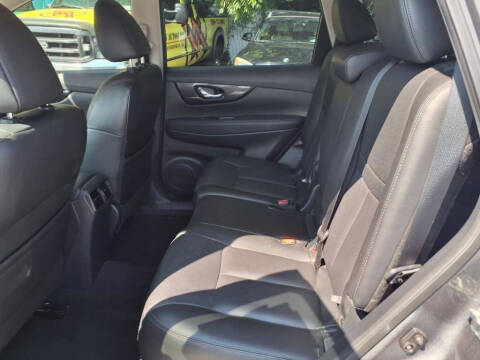 2019 Nissan Rogue SL