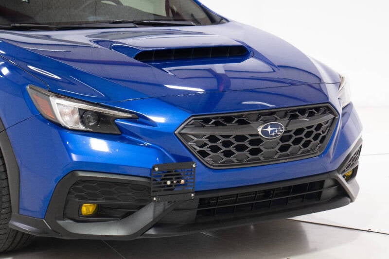 2022 Subaru WRX Premium photo 12