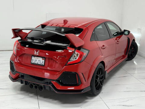 2017 Honda Civic Type R Touring