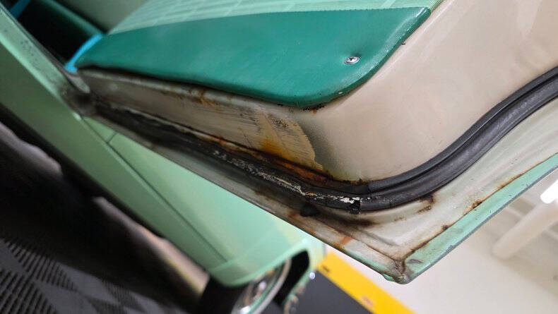 1956 Ford Customline