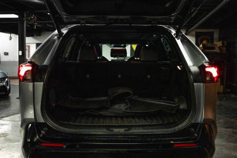 2021 Toyota RAV4 Prime XSE