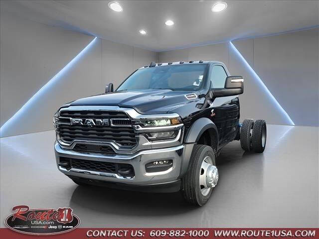2026 RAM 5500