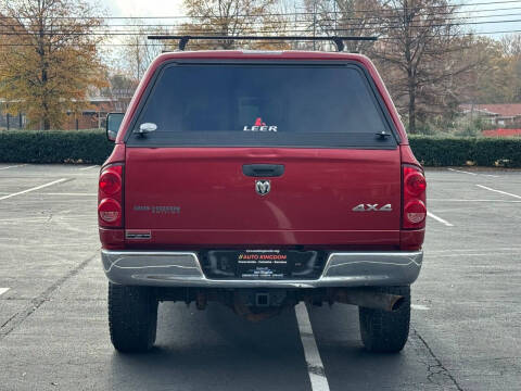 2007 Dodge Ram 2500 SLT