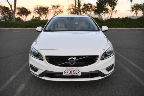 2018 Volvo V60 T5 Dynamic