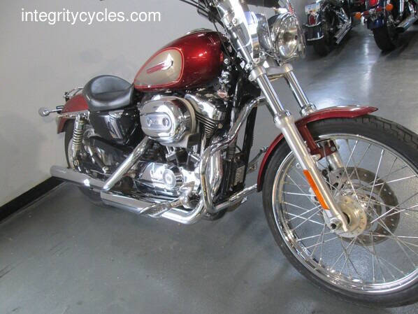 2009 Harley-Davidson Sportster