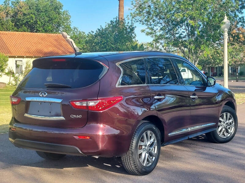2014 Infiniti QX60
