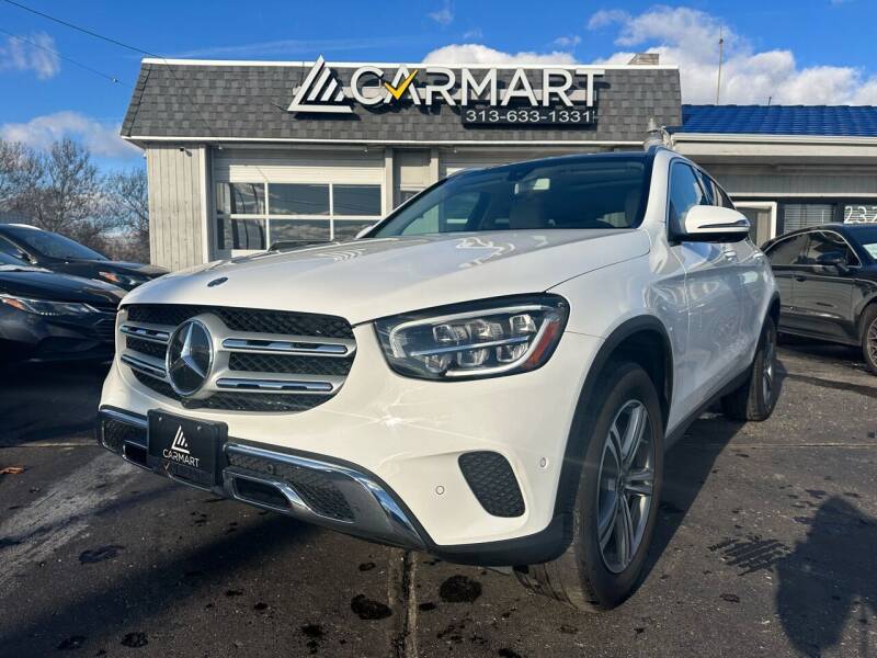2020 Mercedes-Benz GLC for sale at Carmart in Dearborn Heights MI