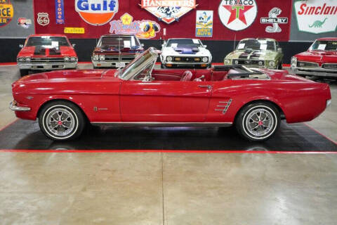 1966 Ford Mustang