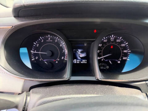 2018 Toyota Avalon