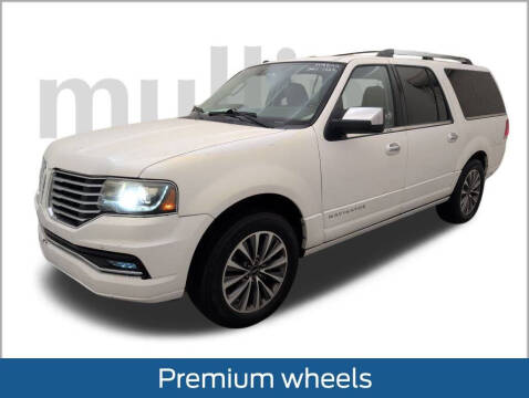 2015 Lincoln Navigator L