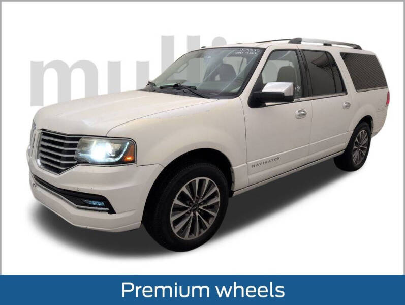 2015 Lincoln Navigator L