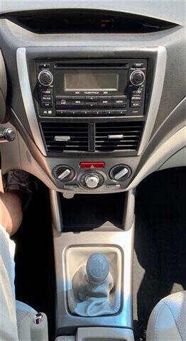 2012 Subaru Forester 2.5X Premium