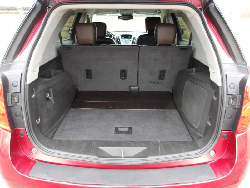 2012 Chevrolet Equinox LT