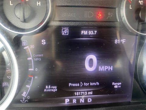2016 RAM 2500