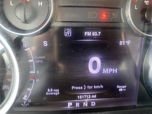 2016 RAM 2500
