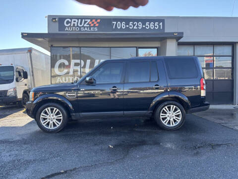 2010 Land Rover LR4