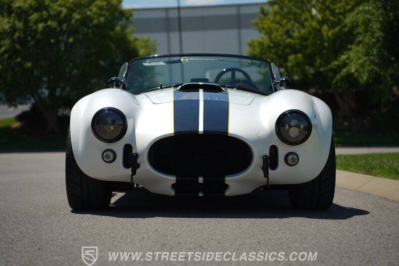 1965 Shelby Cobra