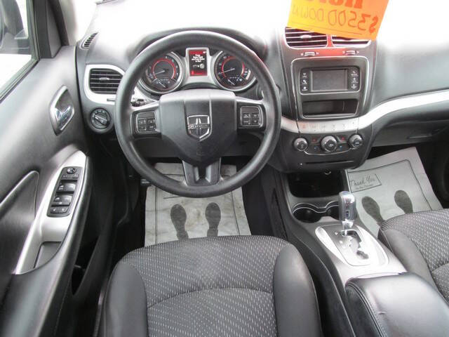 2018 Dodge Journey