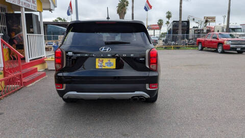 2022 Hyundai Palisade SE