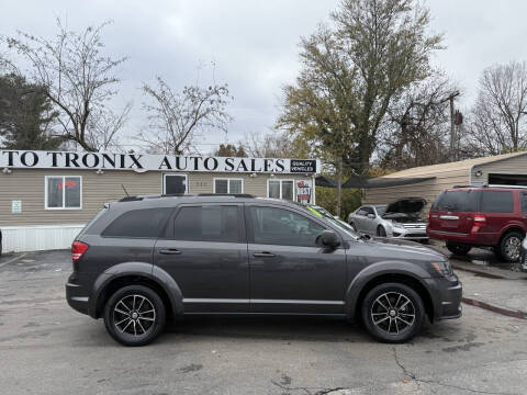 2017 Dodge Journey SE