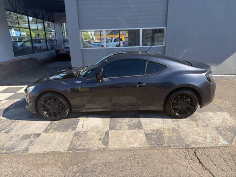 2013 Scion FR-S