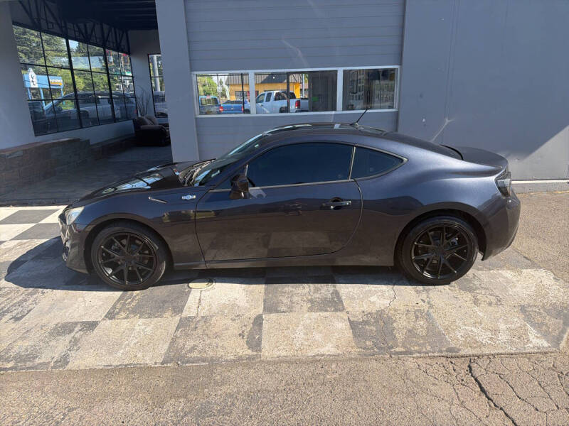 2013 Scion FR-S