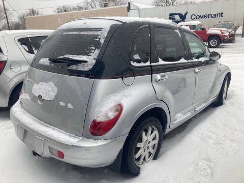 2010 Chrysler PT Cruiser
