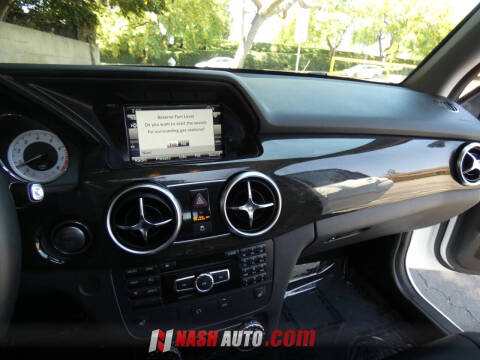 2014 Mercedes-Benz GLK GLK 350