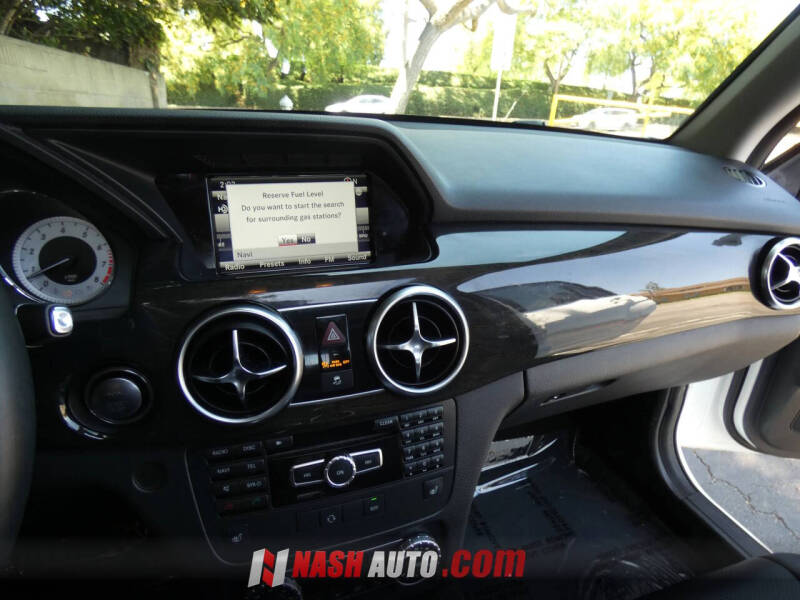 2014 Mercedes-Benz GLK GLK 350